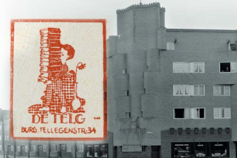 The eventful history of publisher 'The Telg'