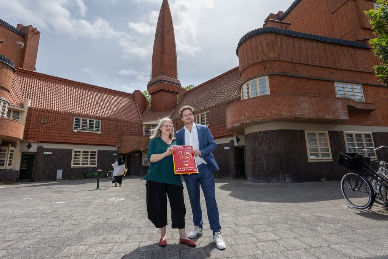 Het Schip wint Amsterdamse Nieuwbouwprijs Best of 15 Years