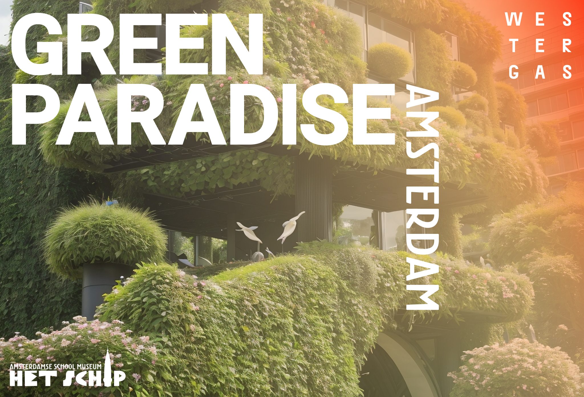 Call for artists: Green Paradise Amsterdam