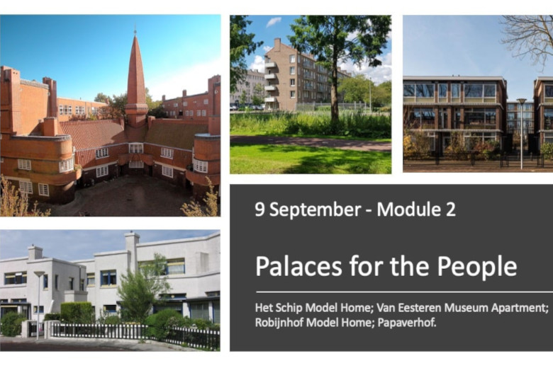 palaces for the people