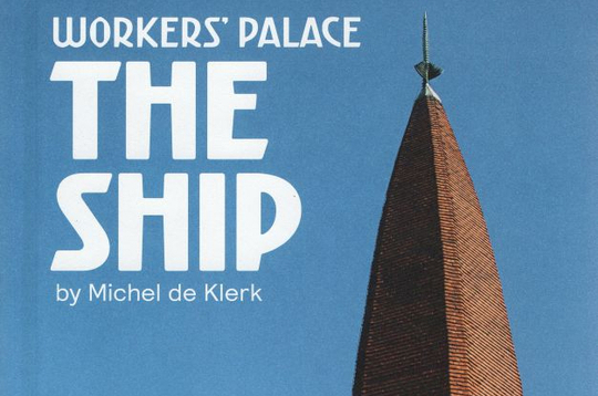 Book cover The Ship