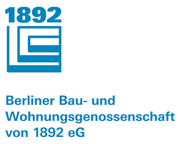 logo Berliner Bau- und Wohnungsgenossenschaft von 1892 eG
